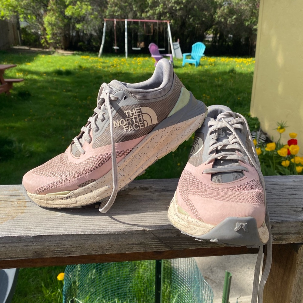 The North Face VECTIV Enduris 3 running shoe